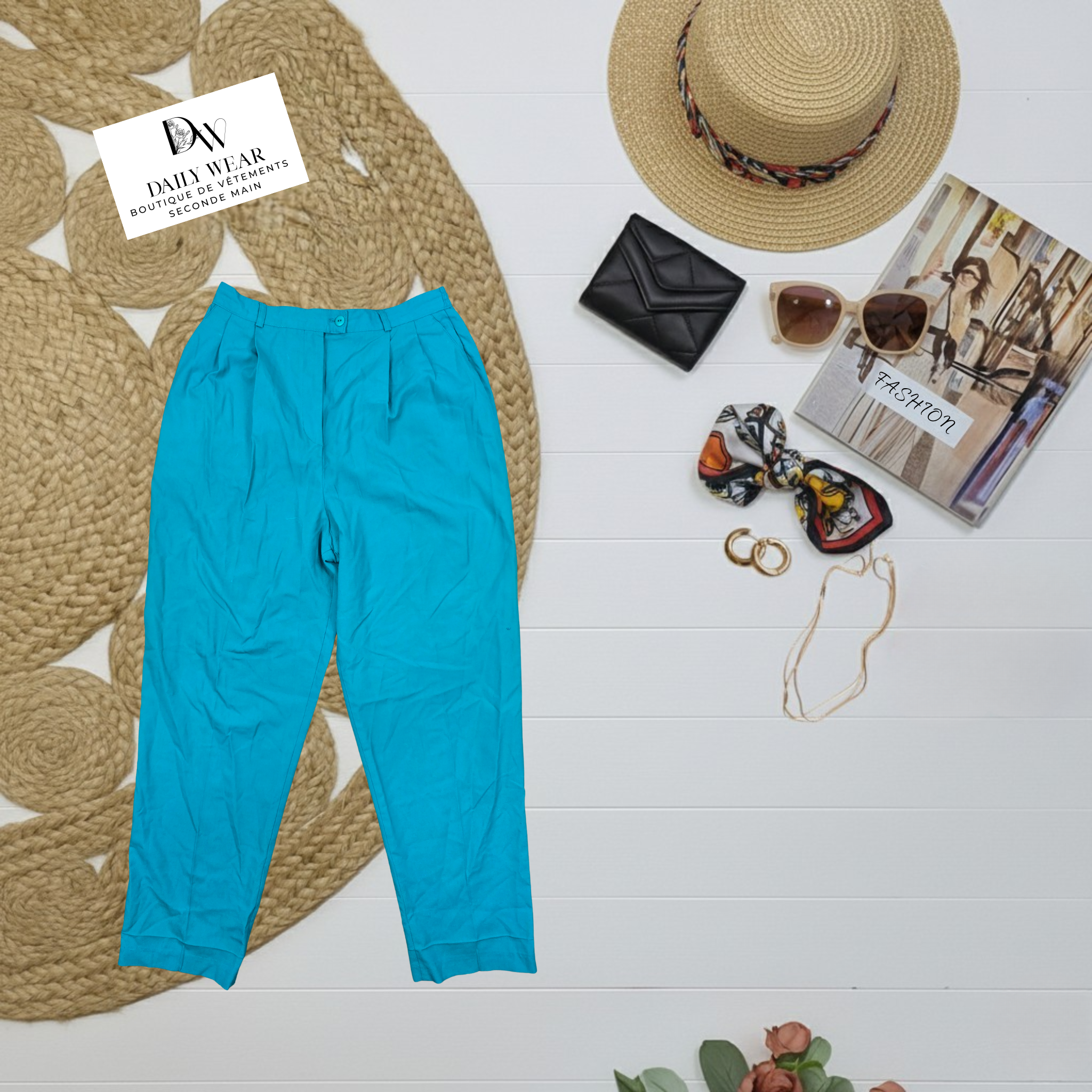 Pantalon Brochure, 8