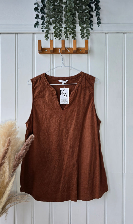 Camisole Max Cocos, XLarge