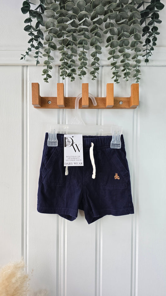 Short BabyGap, 12-18 mois