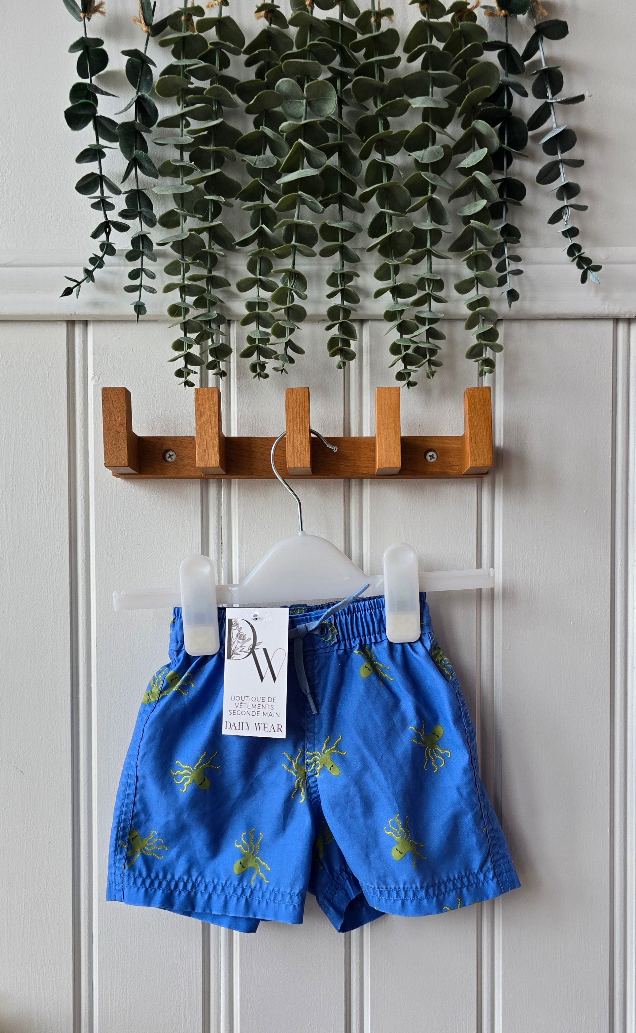 Caleçon de bain Baby Gap, 3-6 mois