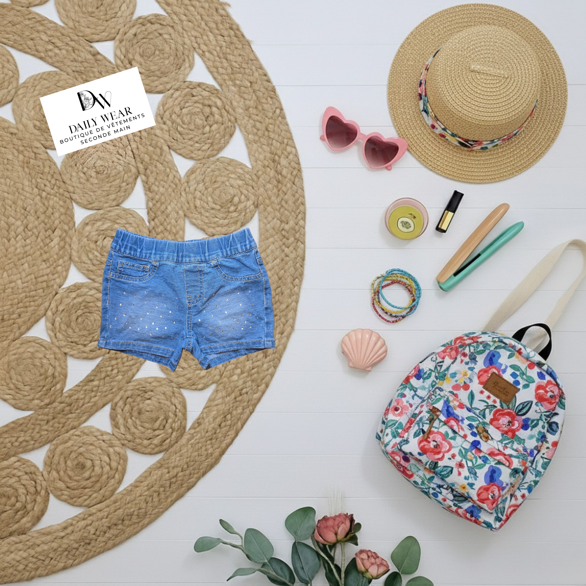 Short Sweet Jeans, 6 ans