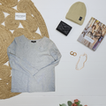 Crewneck Dalia, Small