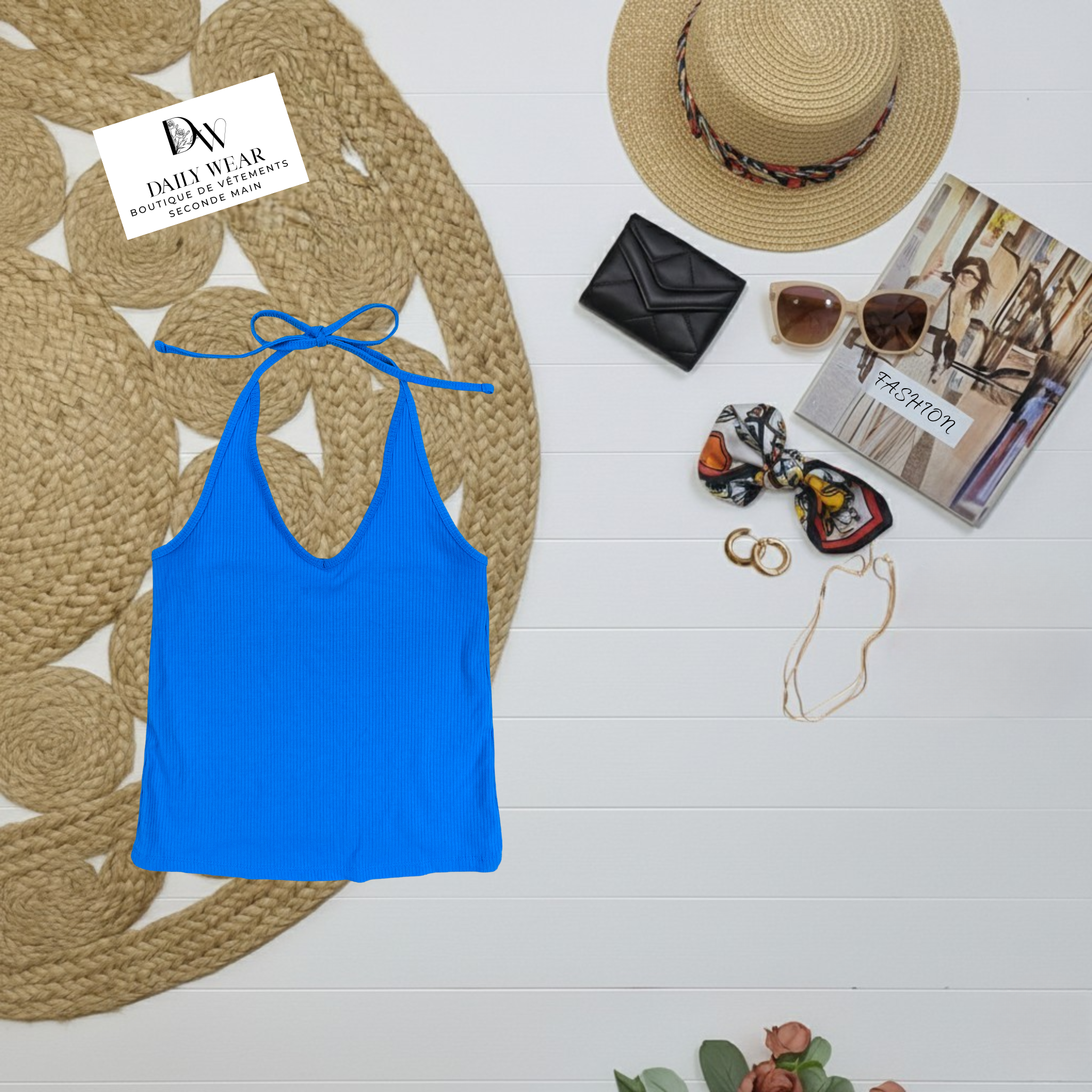 Camisole MyStyle, Médium