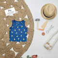Camisole George, 3 ans