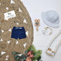Short Joe Fresh, 12-18 mois