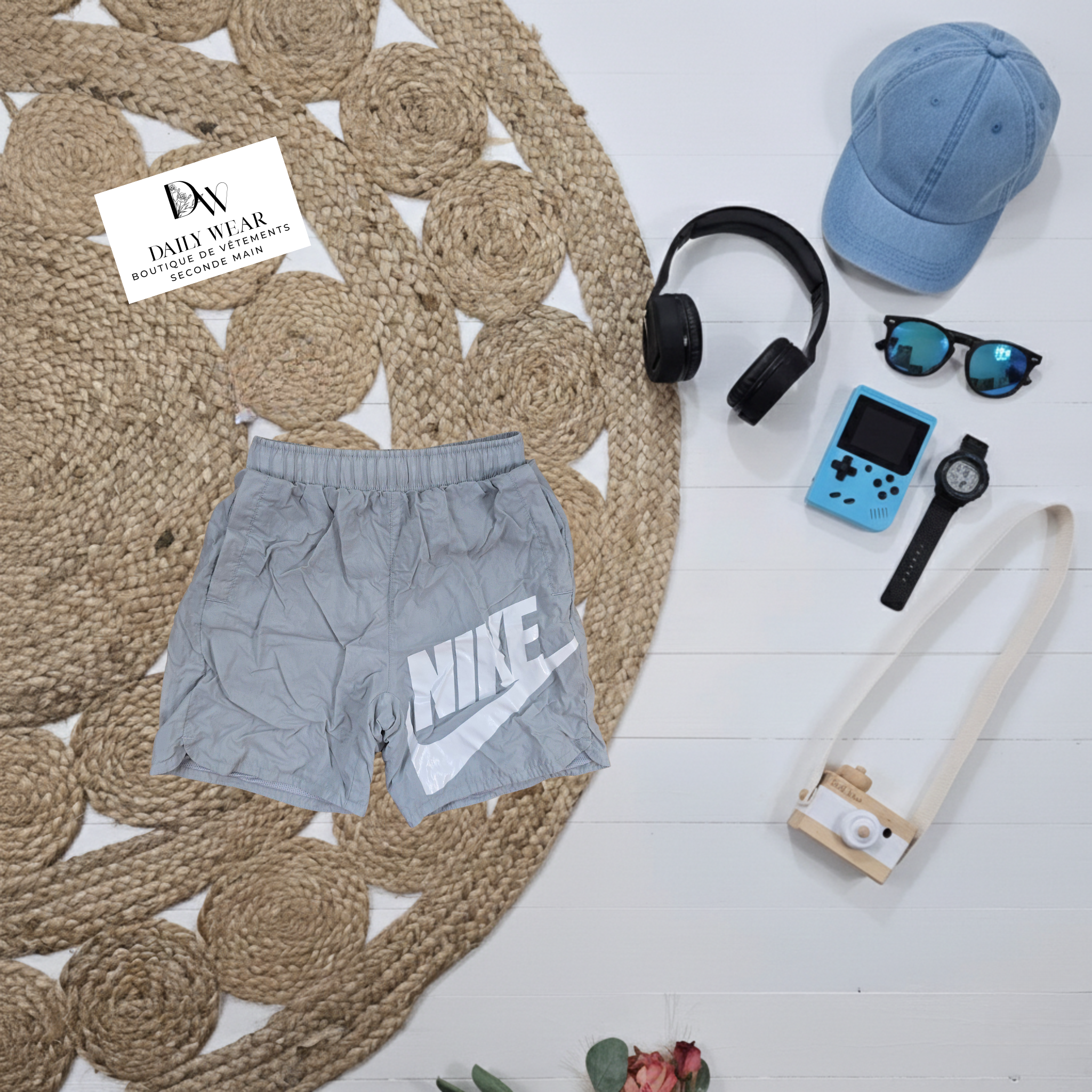 Caleçon de bain Nike, 10 ans