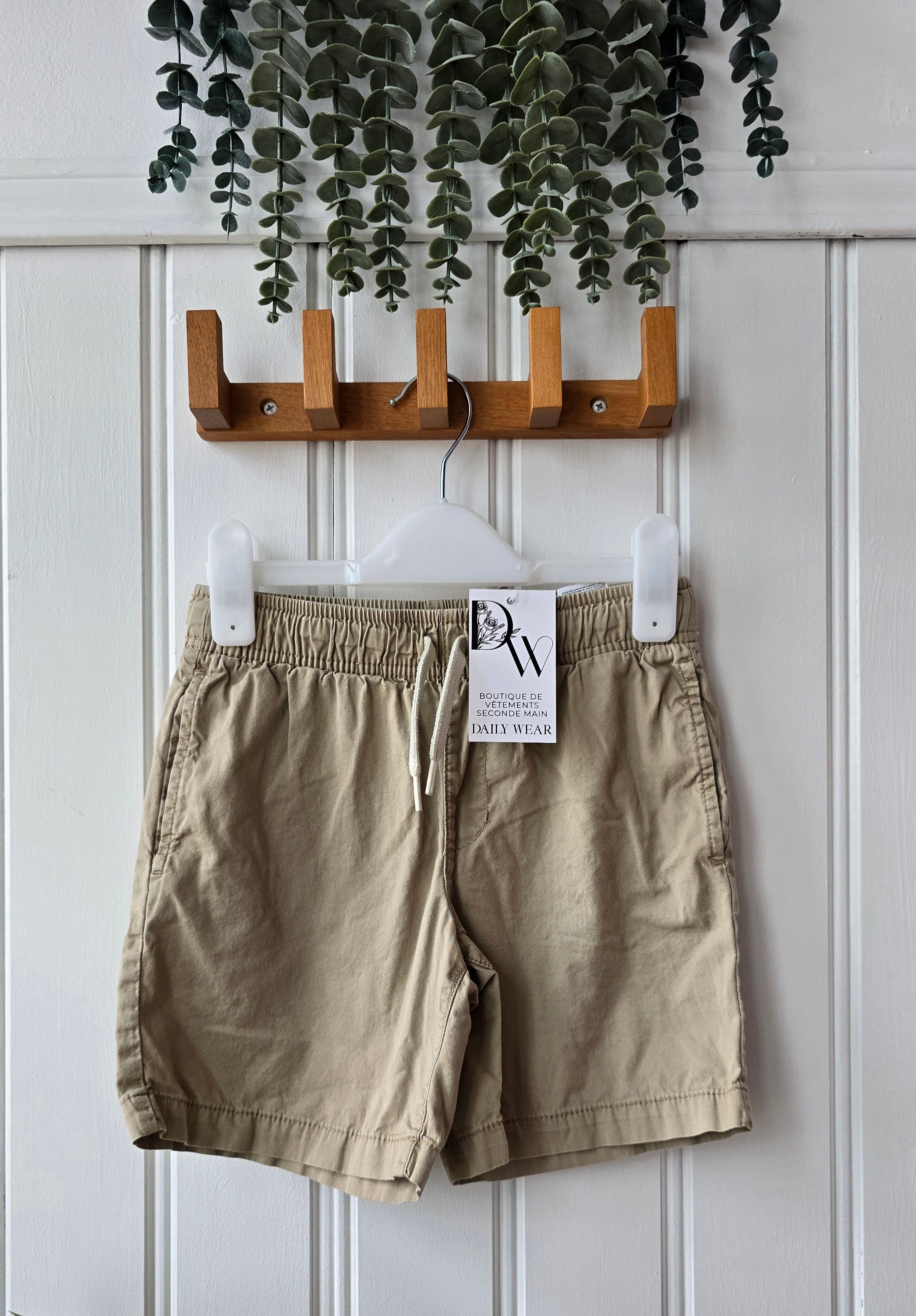 Short Old Navy, 8 ans