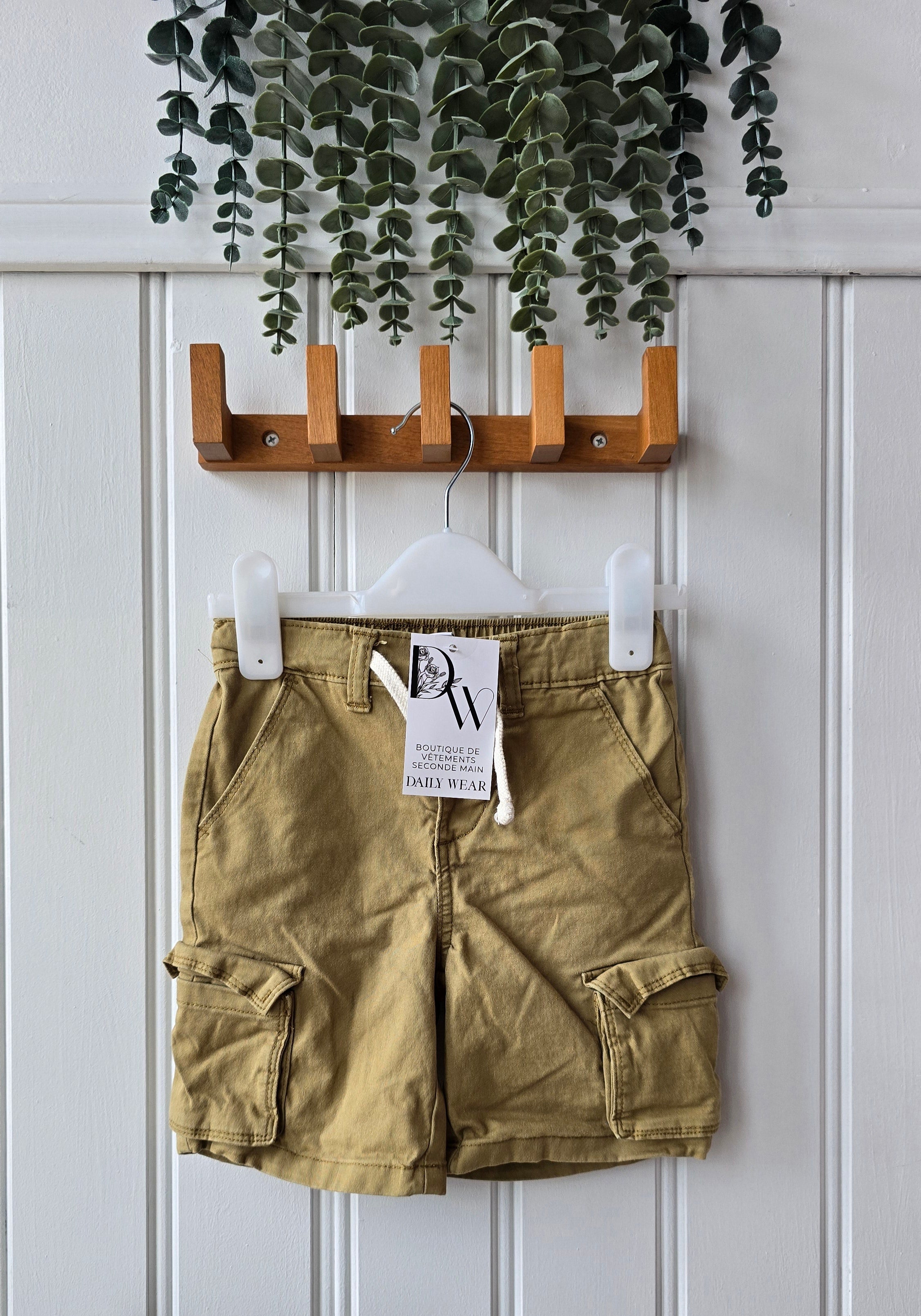 Short Old Navy, 4 ans