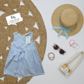 Robe H&M, 4-5 ans