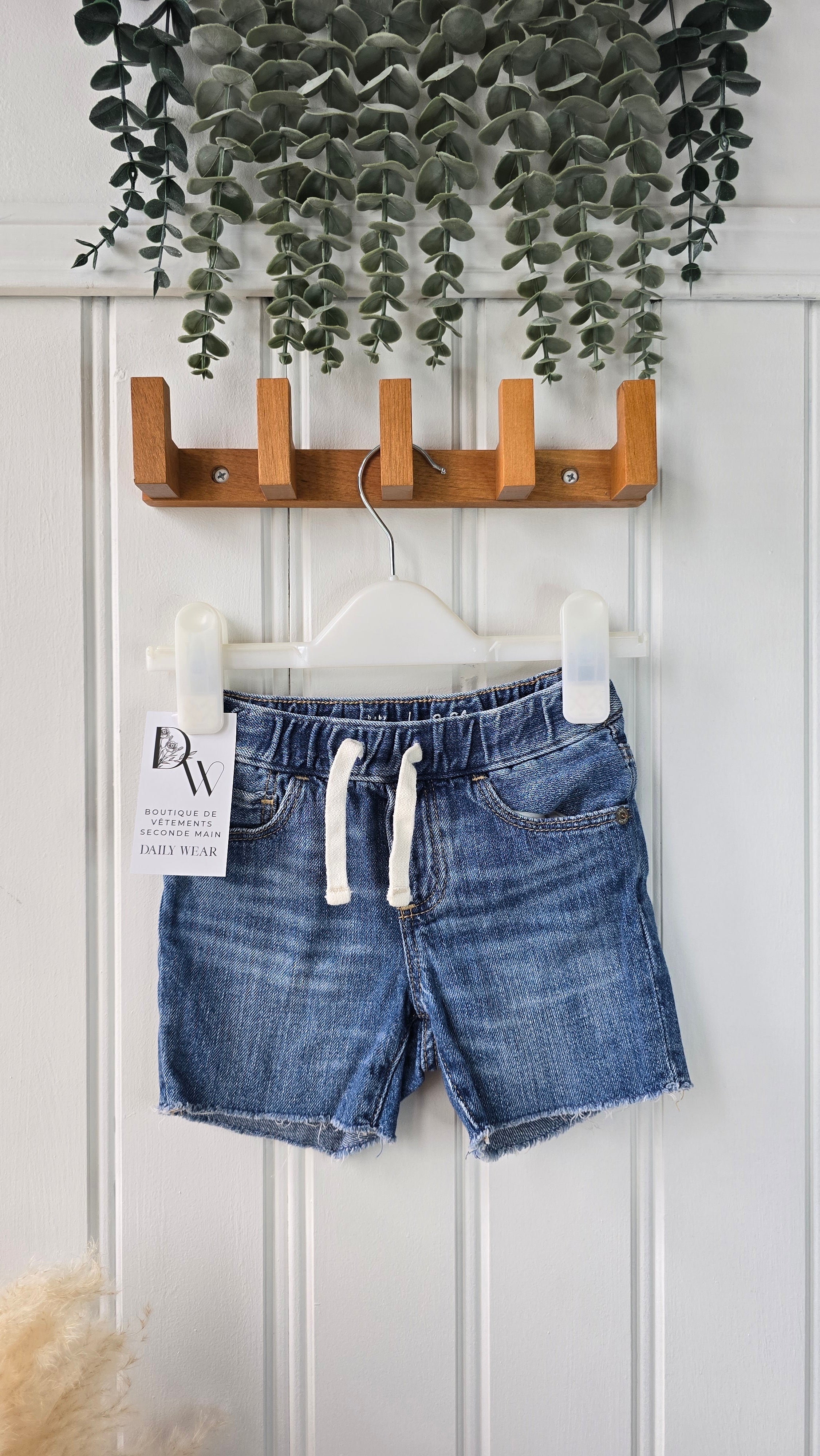 Short BabyGap, 18-24 mois