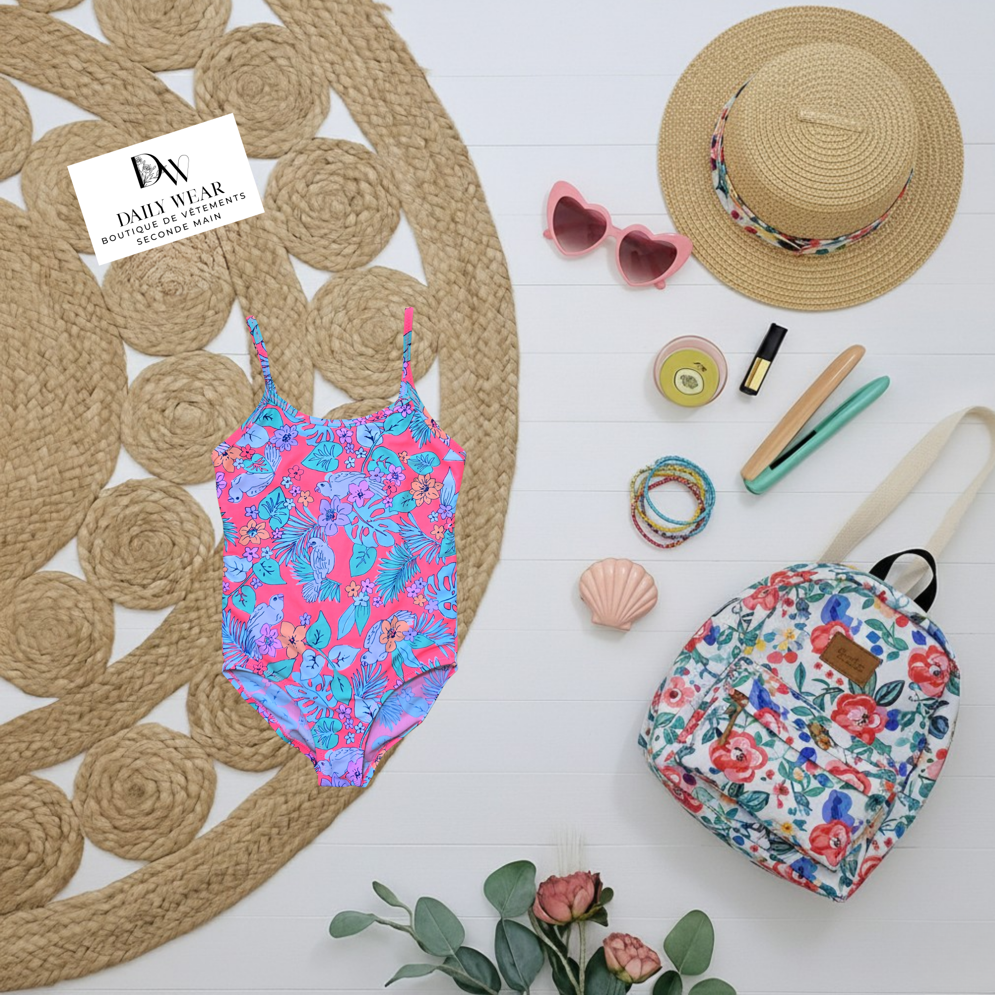 Costume de bain Carter's, 6 ans