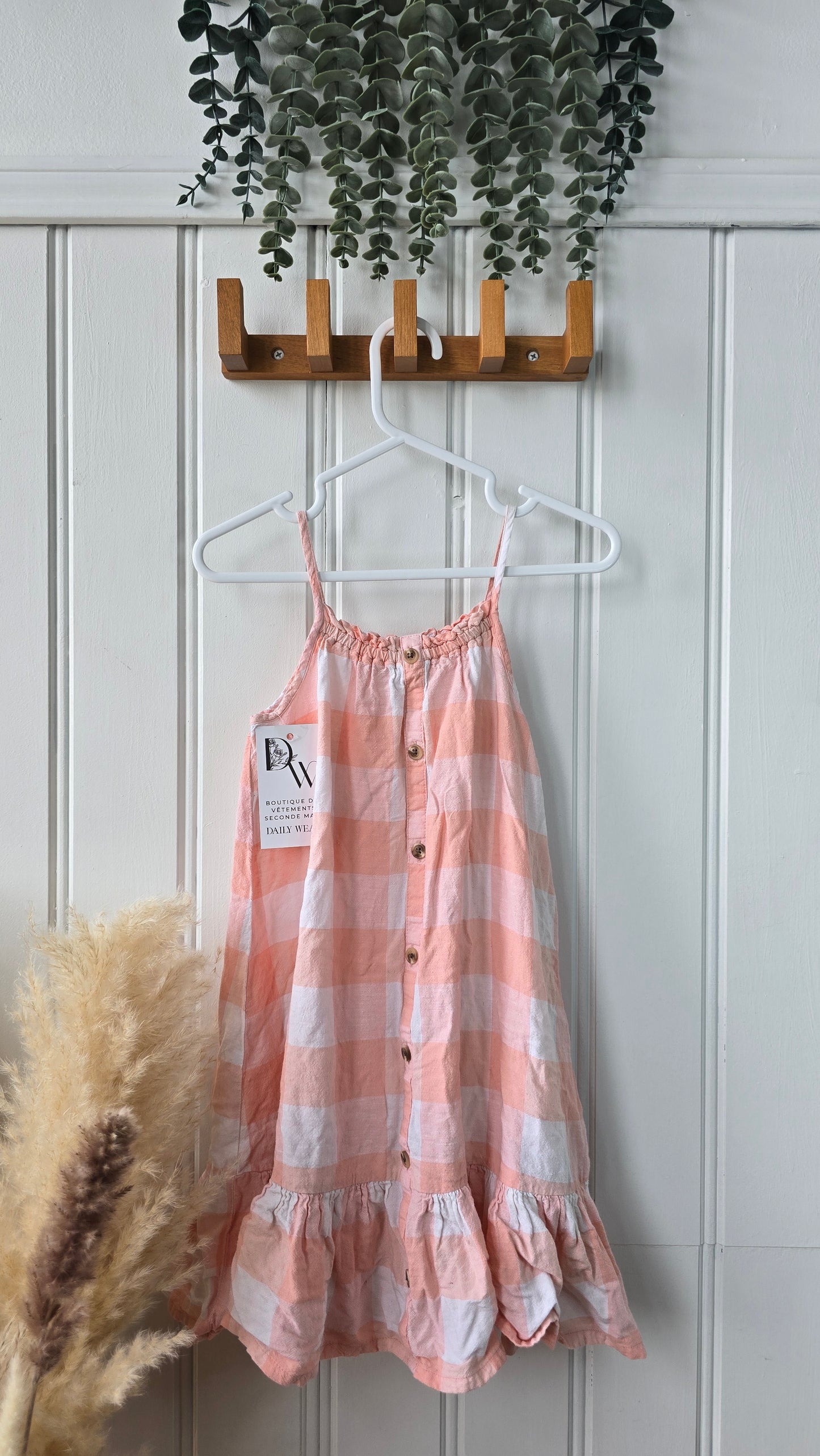 Robe Old Navy, 5 ans