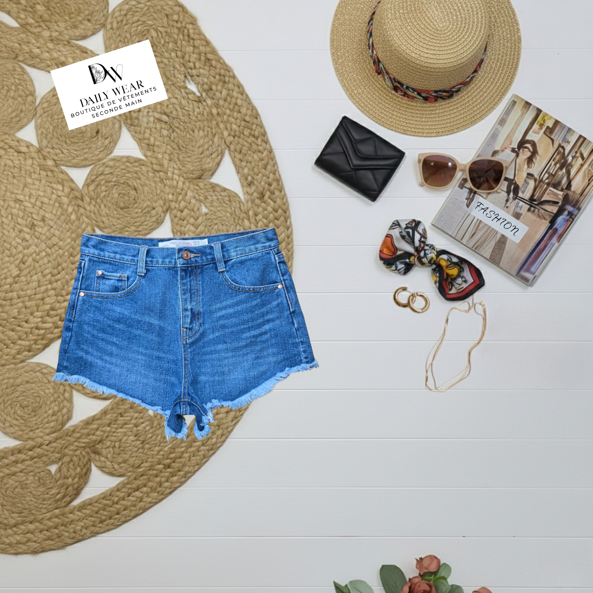 Short Zara, 3