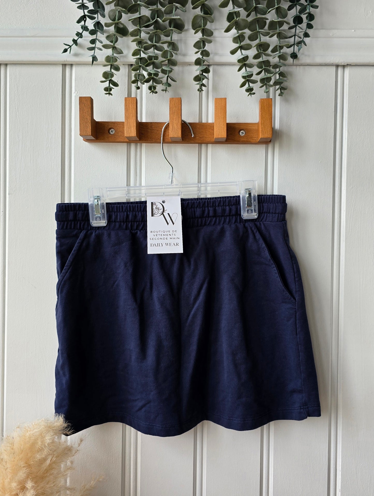 Jupe-Short Tag, 10 ans