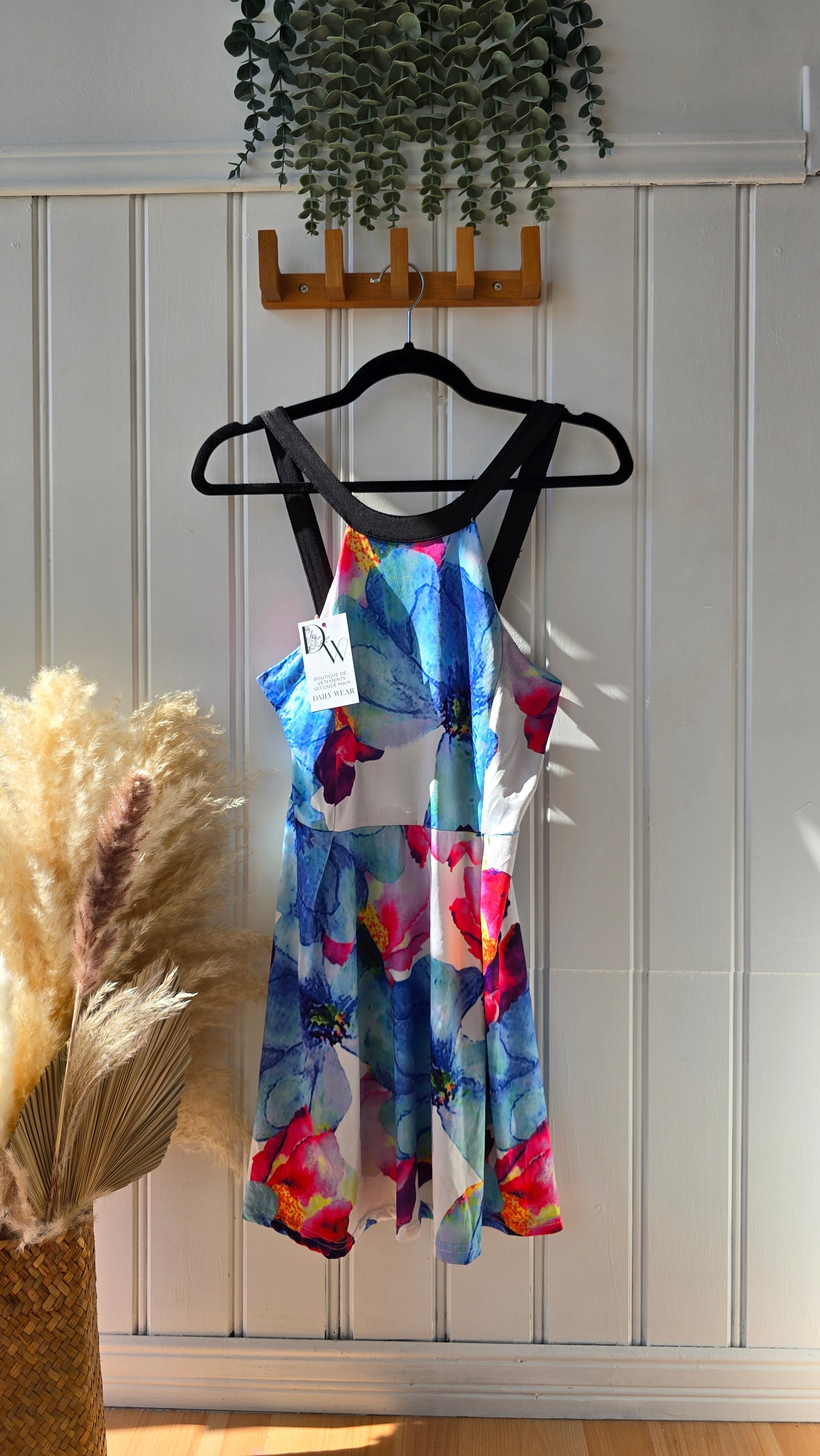 Robe Shein, Small-Médium