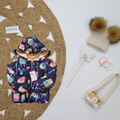 Manteau Lapin, 4 ans