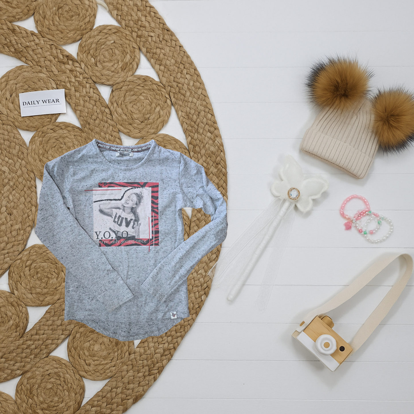 Chandail DJ Dutch Jeans, 8 ans