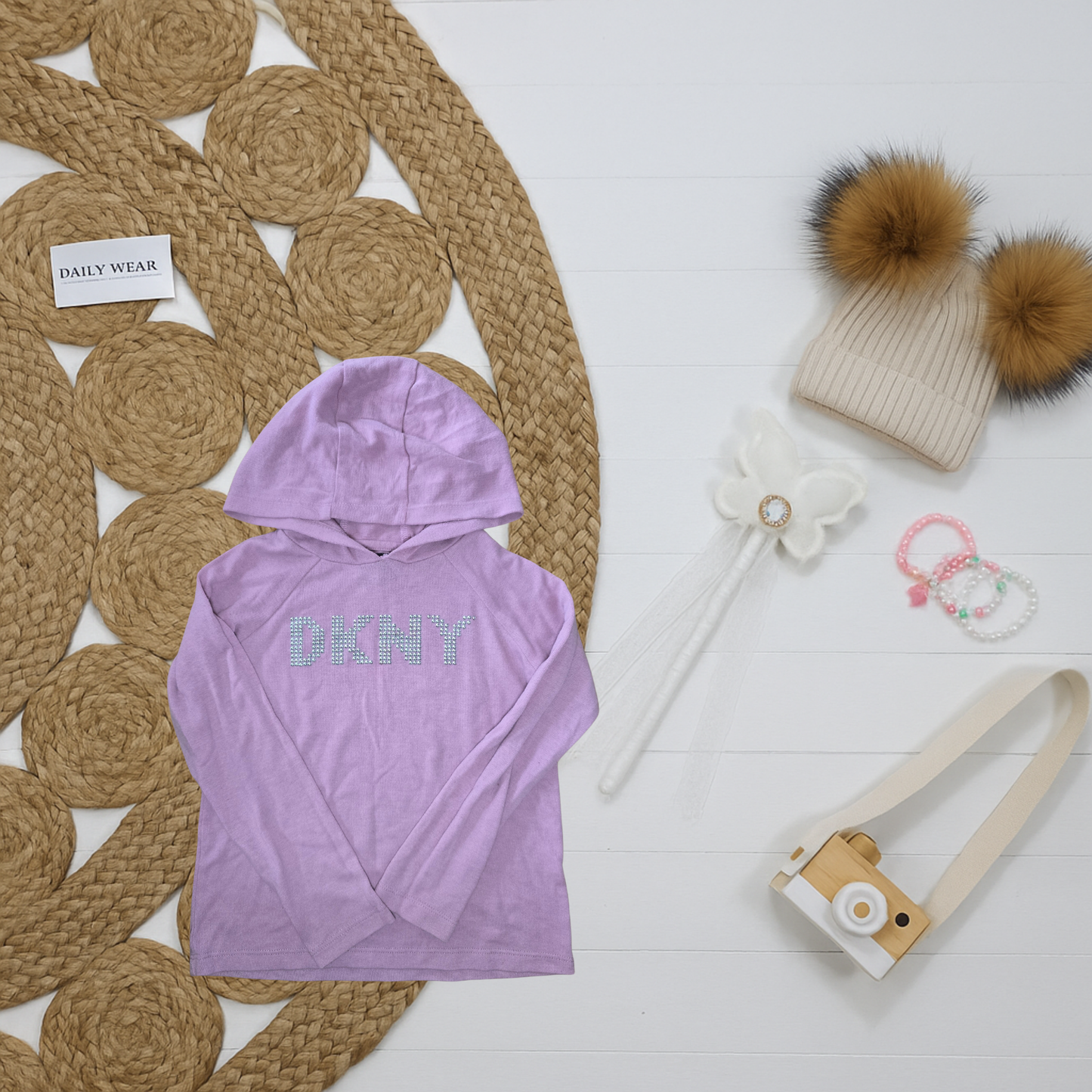 Chandail DKNY, 6 ans