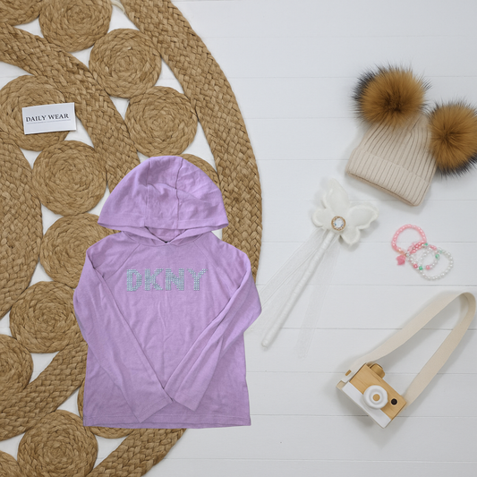 Chandail DKNY, 6 ans