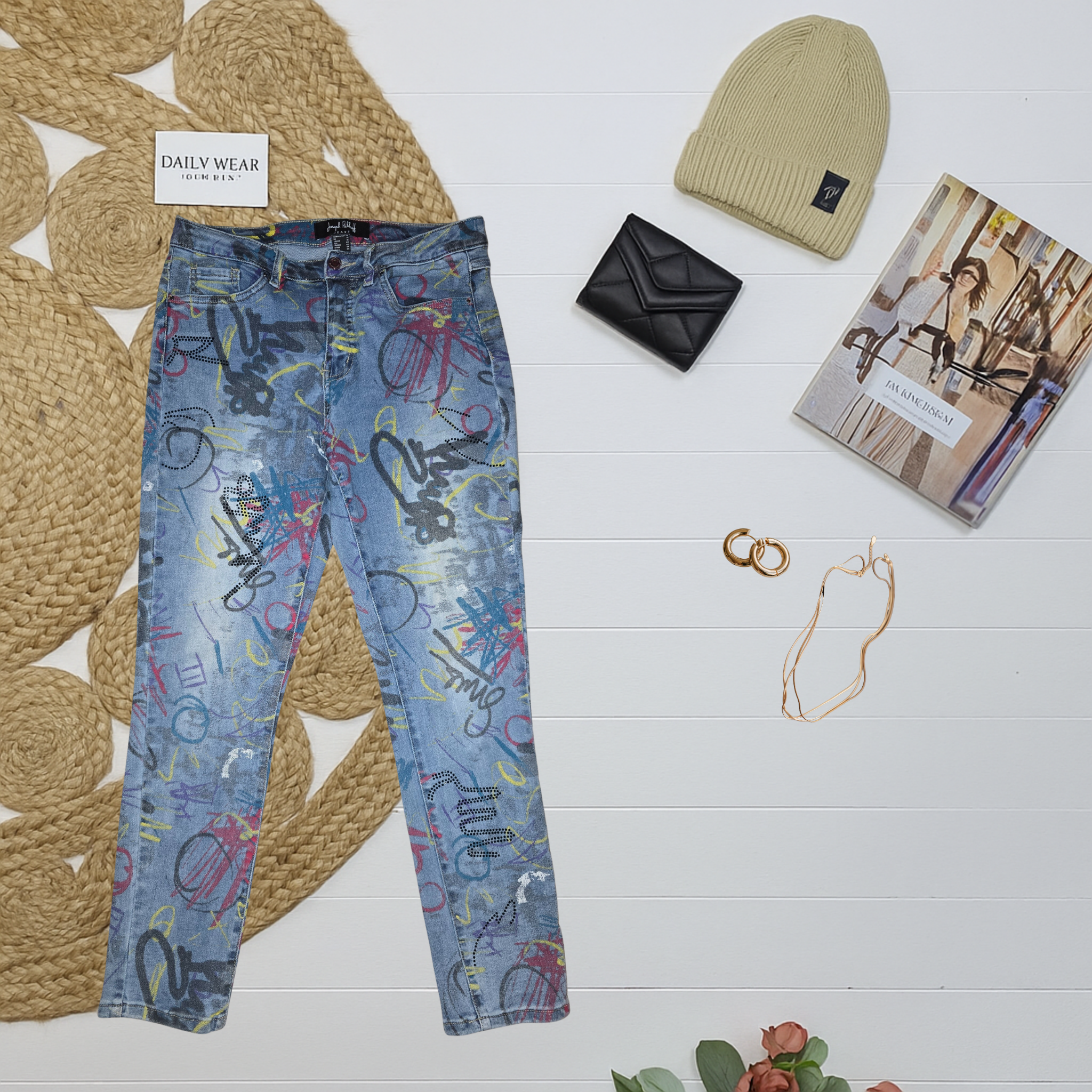 Jeans Joseph Ripkoff, 12