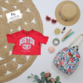 Crop top H&M, 8-10 ans