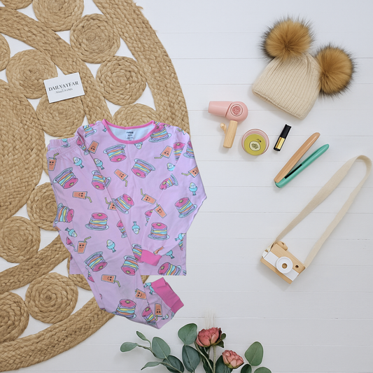 Pyjama Pekkle, 10-12 ans