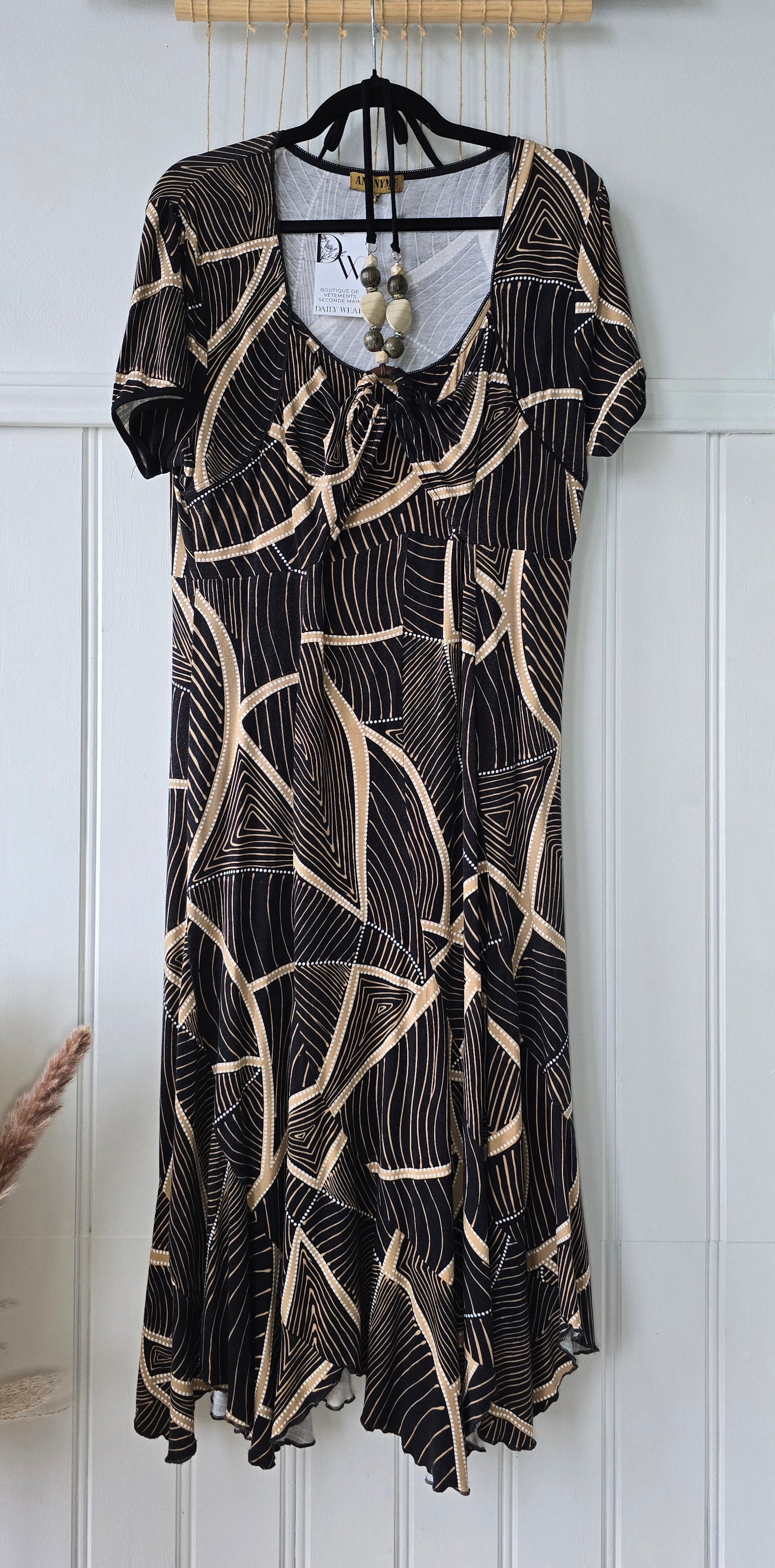 Robe Anonyme, XLarge