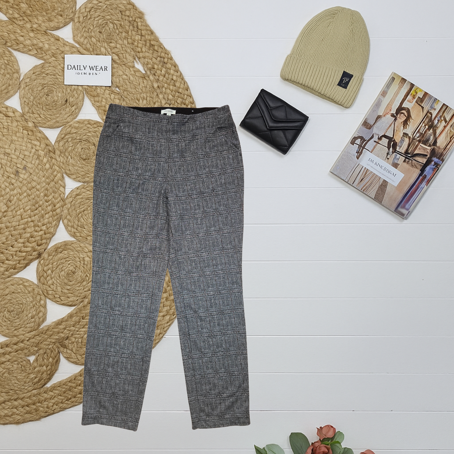 Pantalon Max Studio, Large