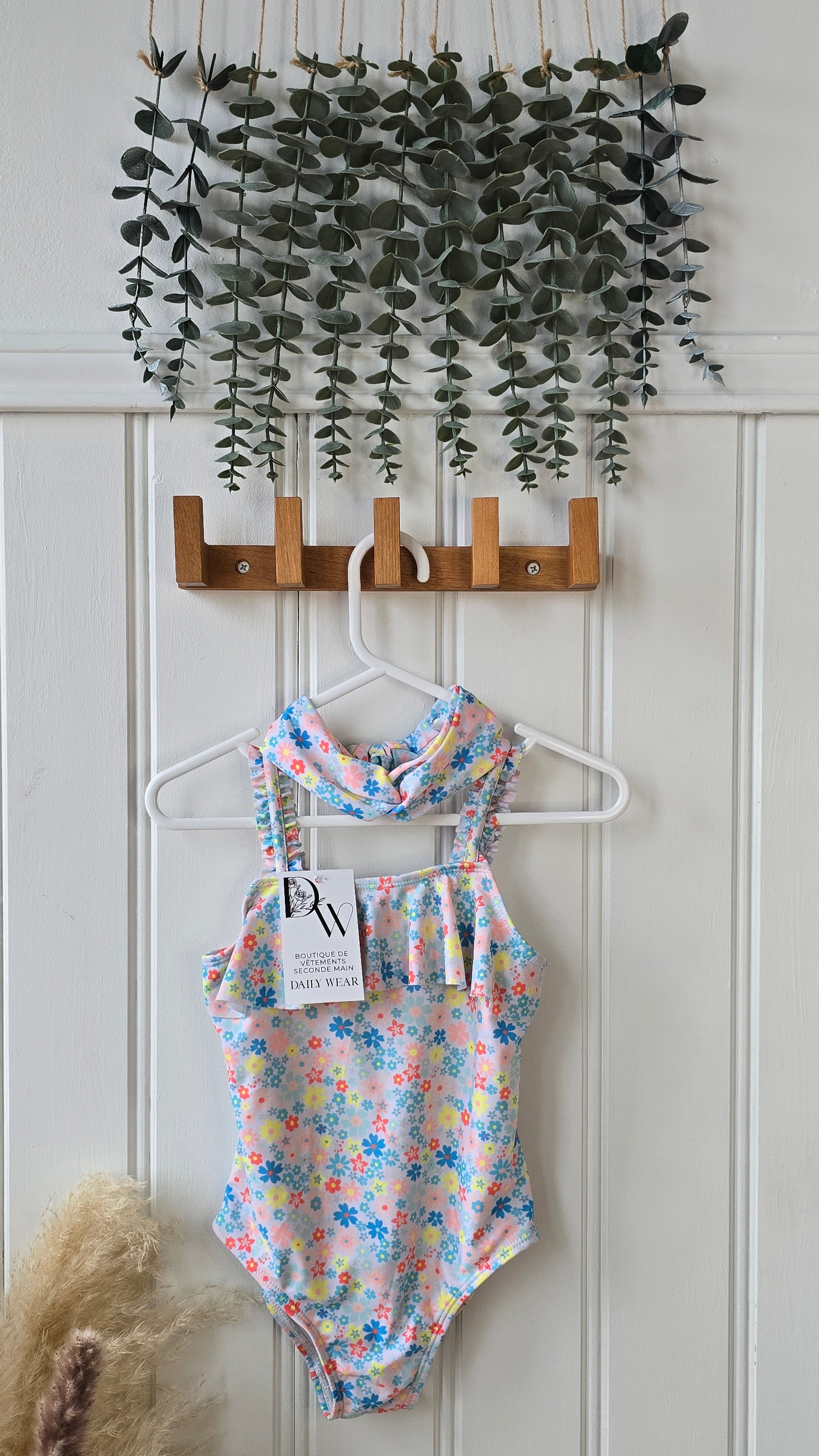 Costume de bain George, 4 ans