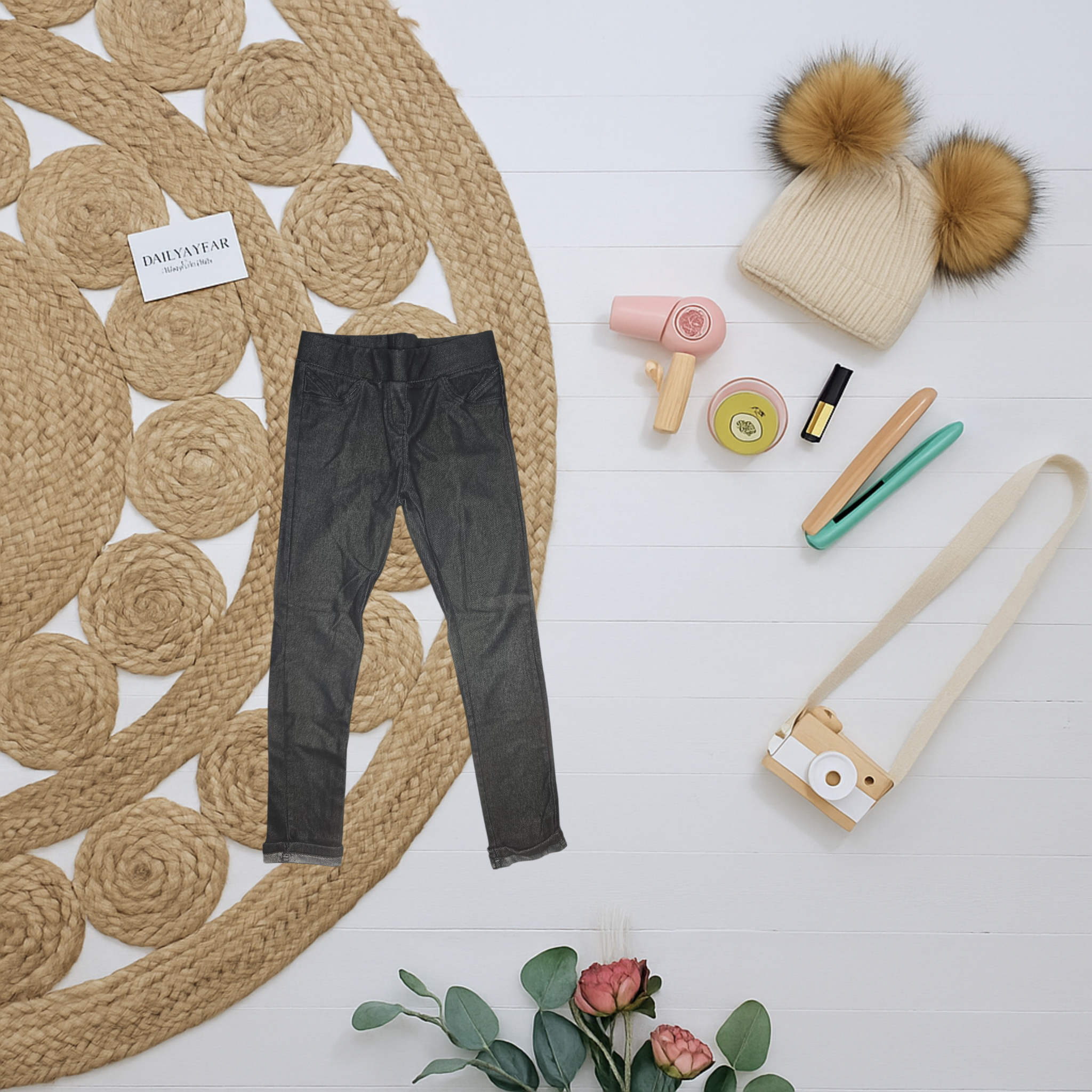 Legging Basics Orchestra, 6 ans