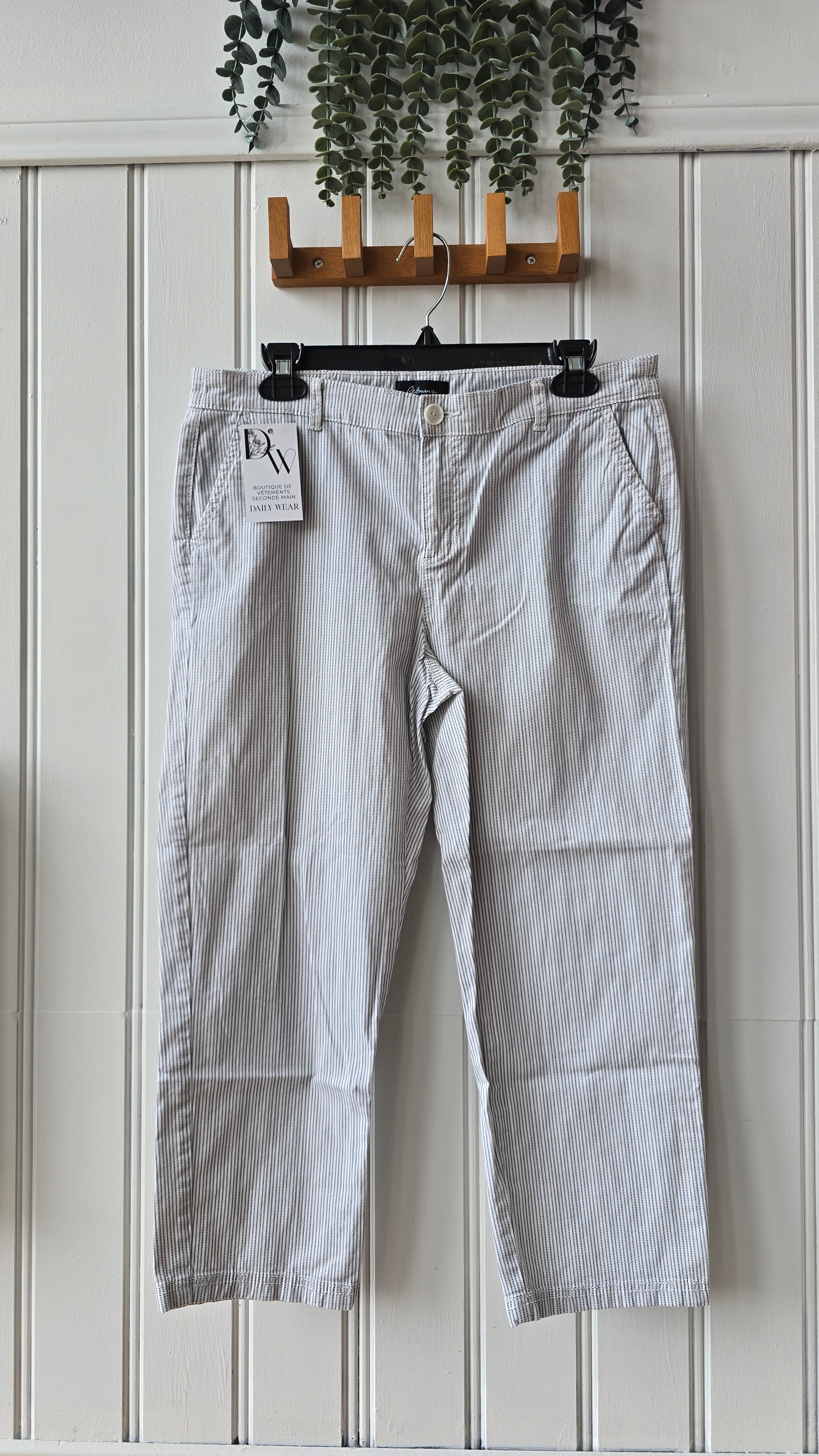 Capris Reitmans, 10