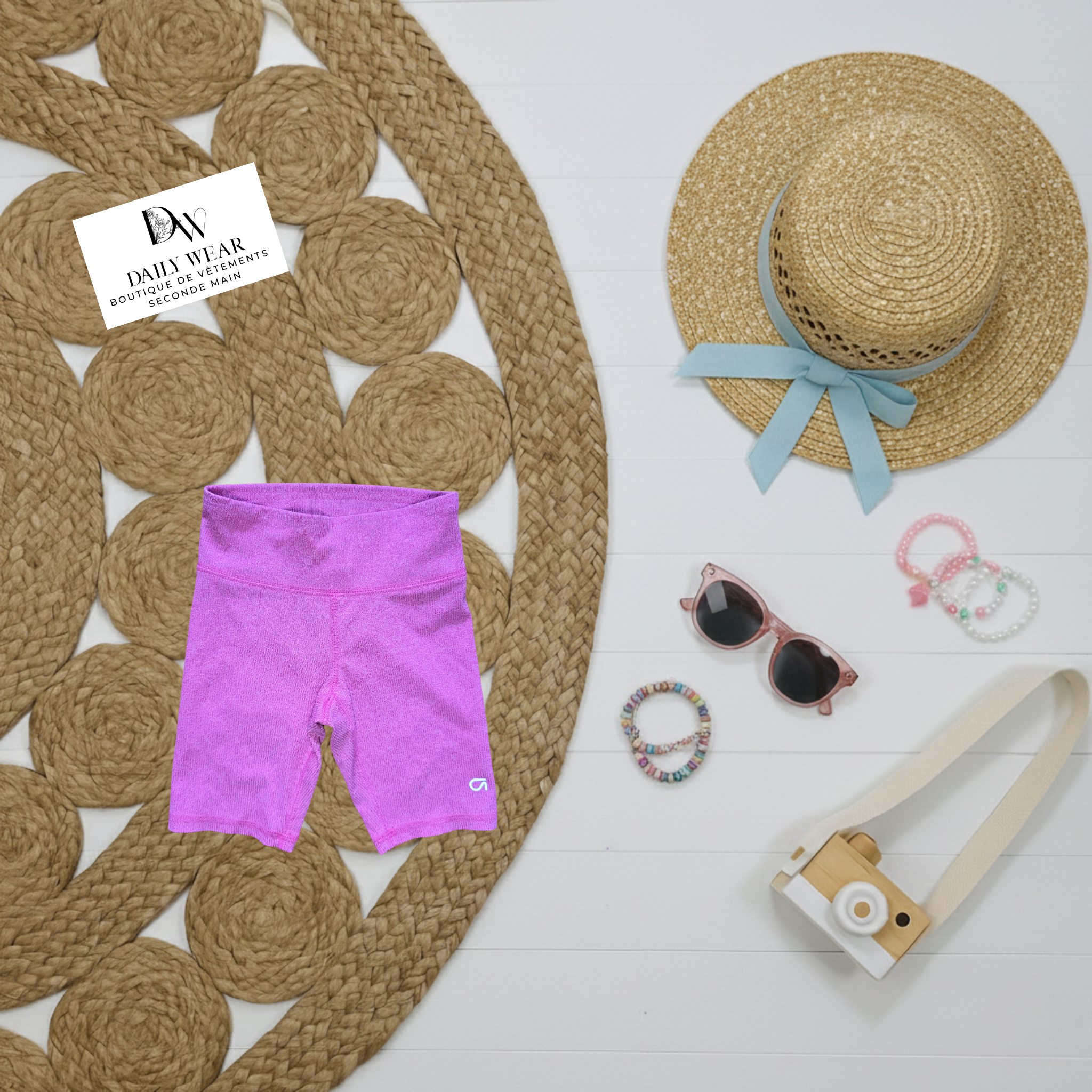 Cuissard GapFit, 4-5 ans