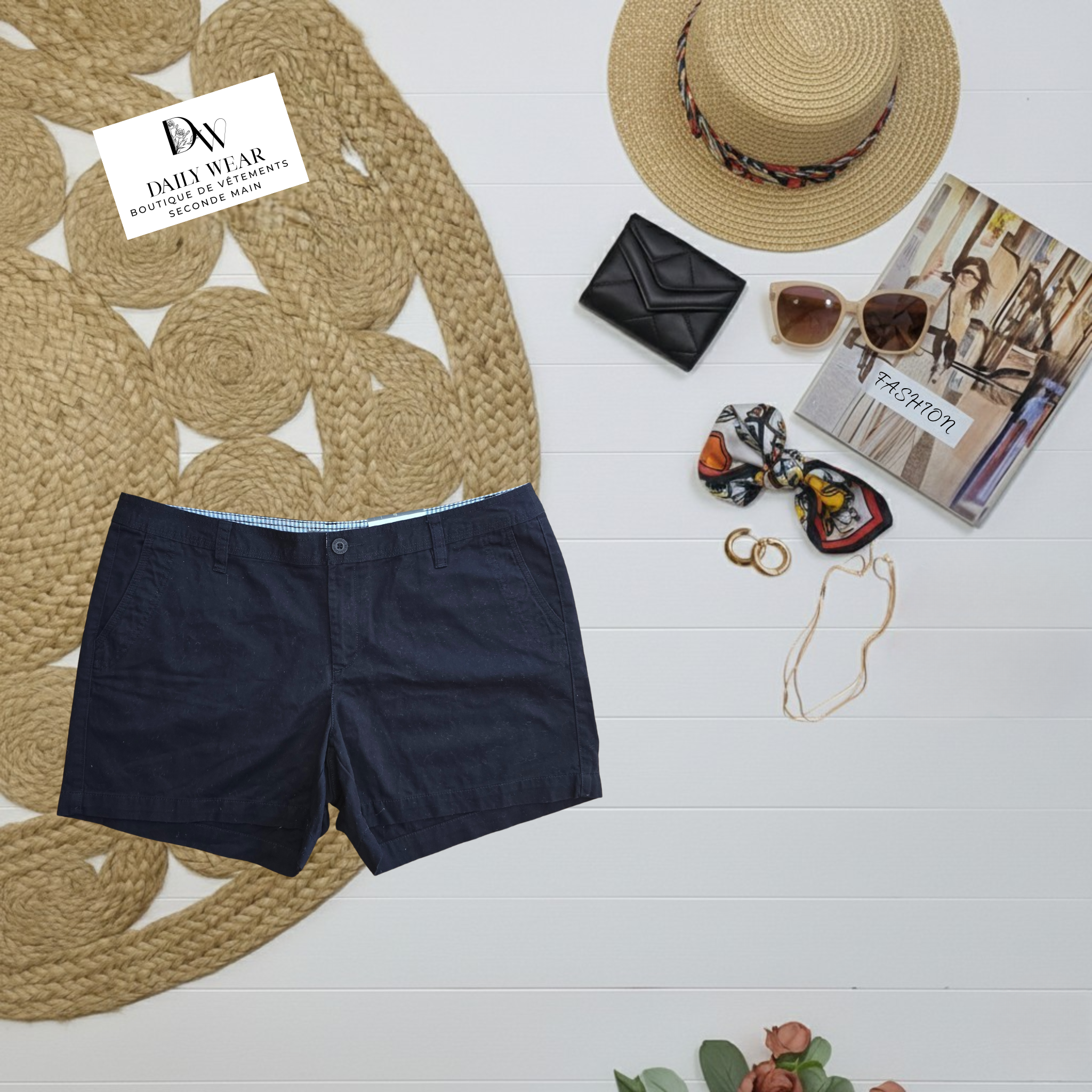 Short Natural Reflection, 18