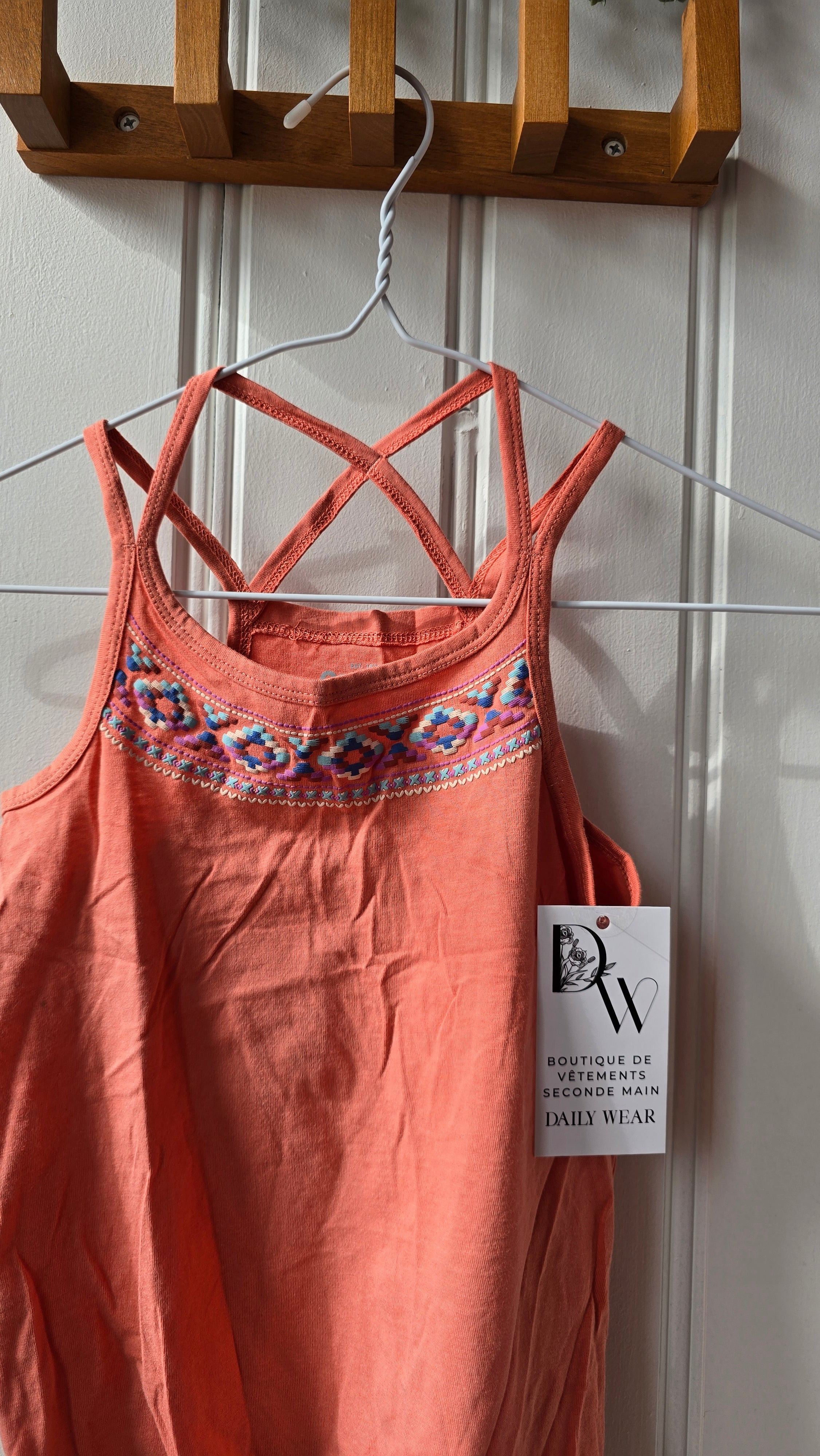 Camisole Carter's, 6 ans