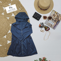 Manteau Noir, 1XLarge
