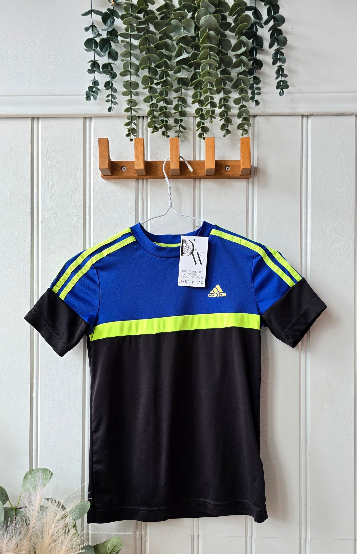 T-shirt Adidas, 8 ans