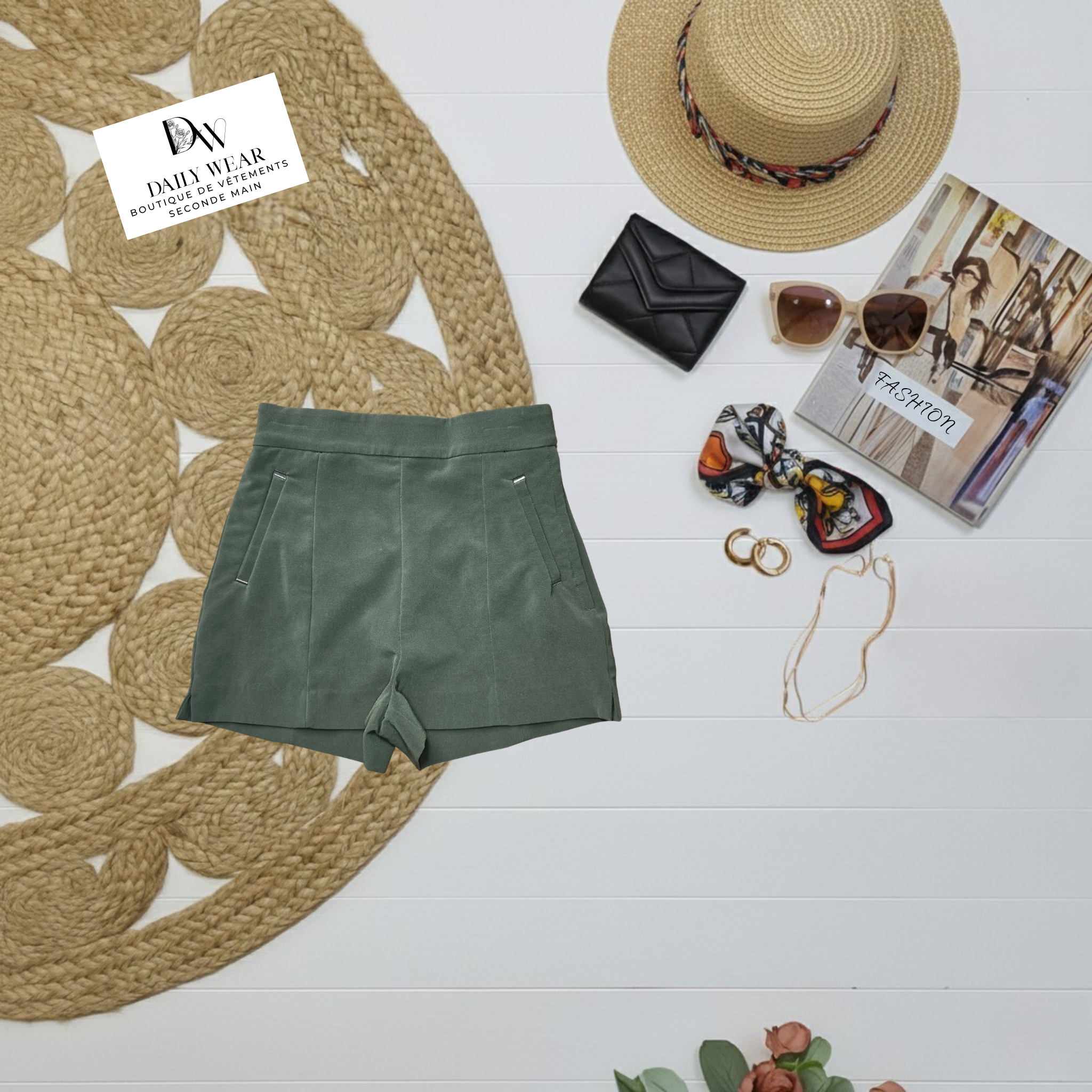 Short H&M, 2