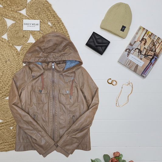 Manteau Garage, Large