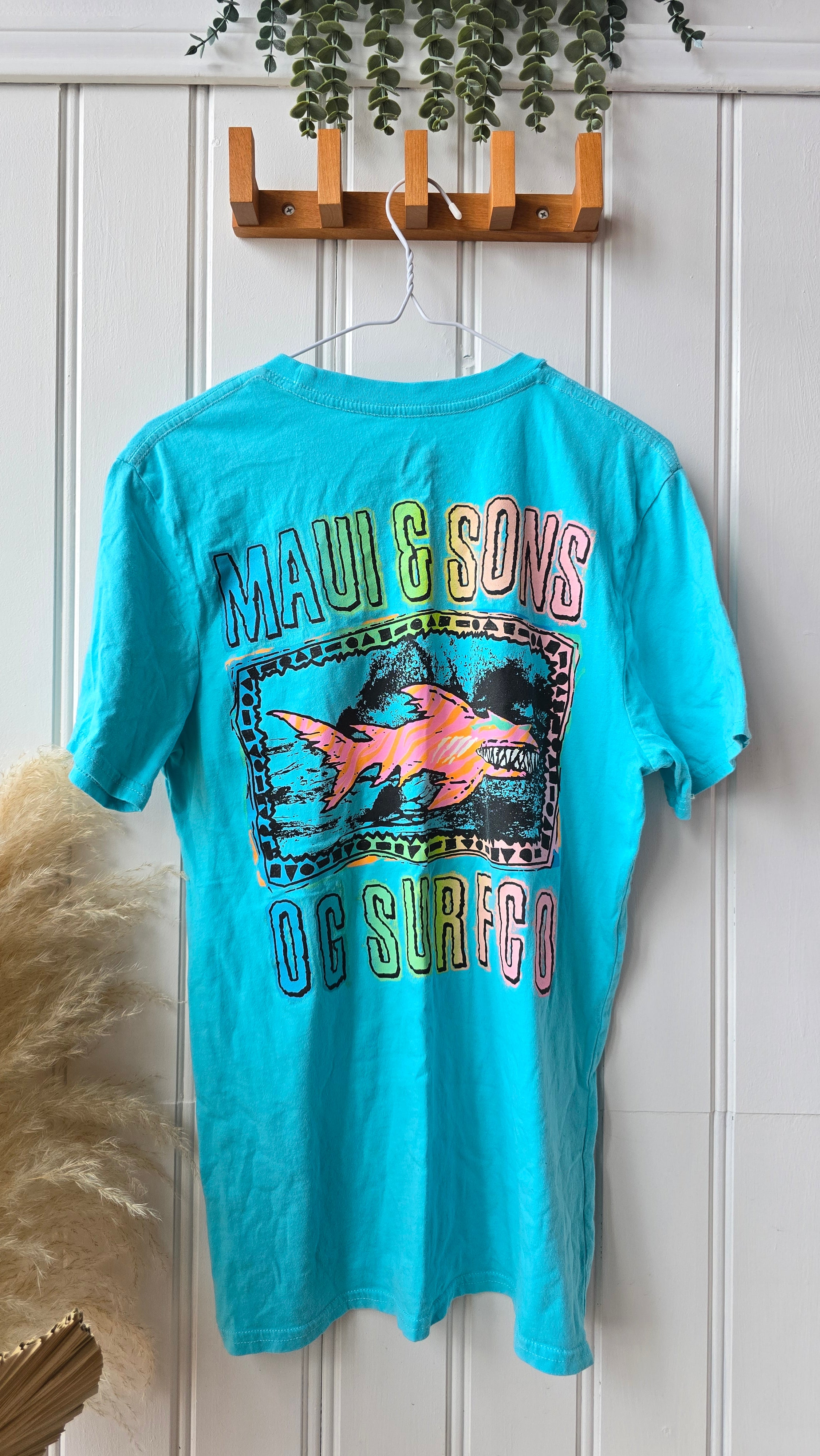 T-shirt Maui & Sons, Médium