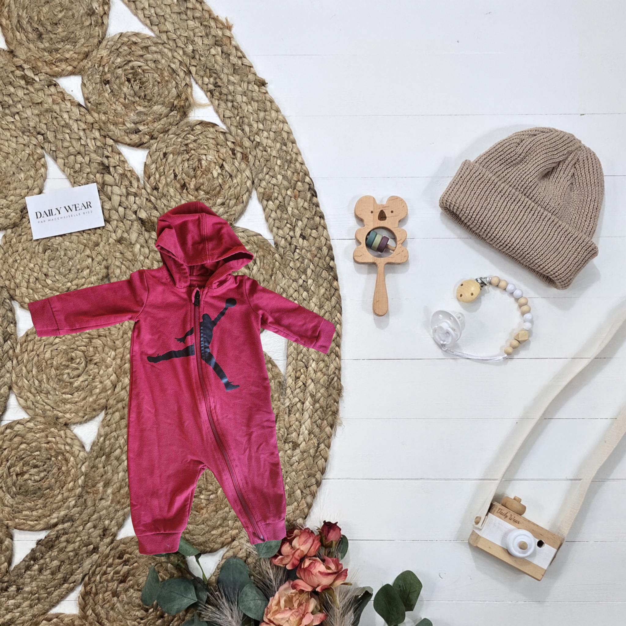 Combinaison Jordan, 6 mois