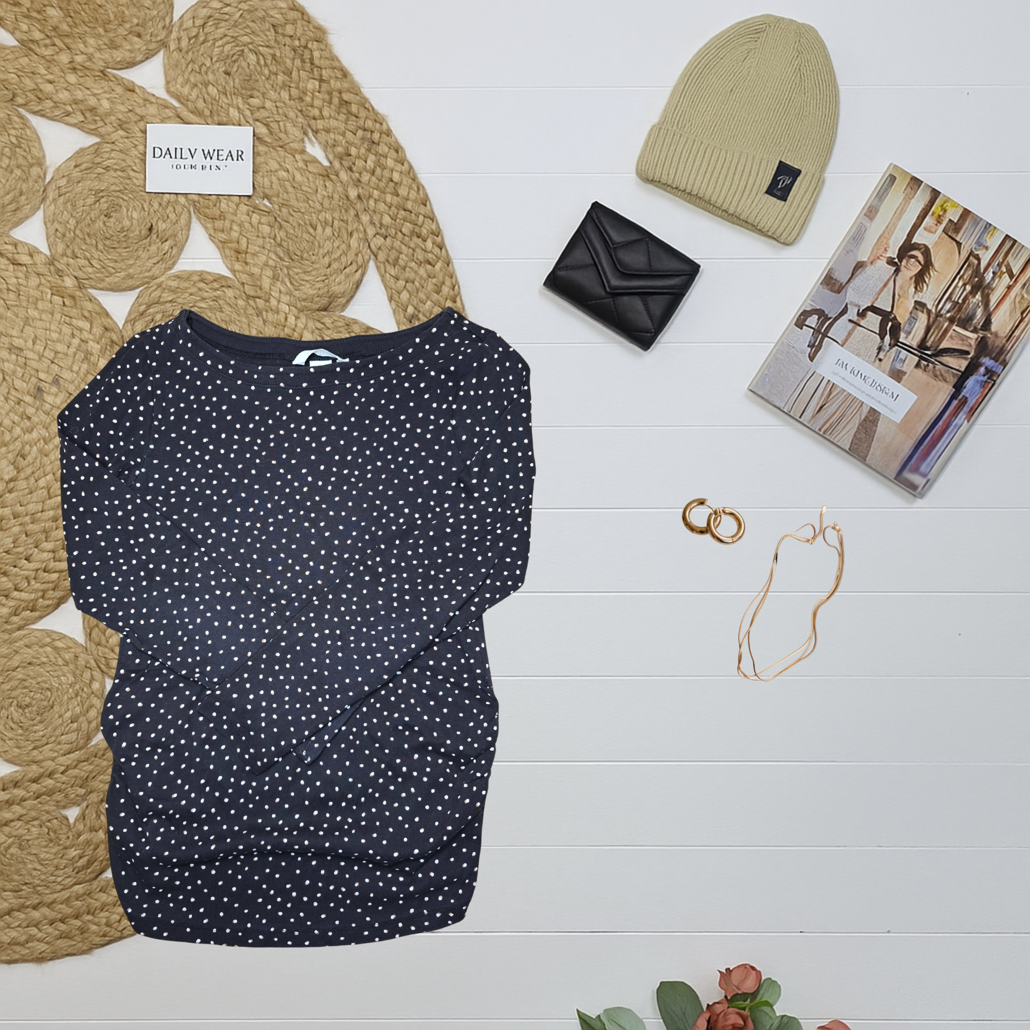 Chandail H&M Maternité, Médium