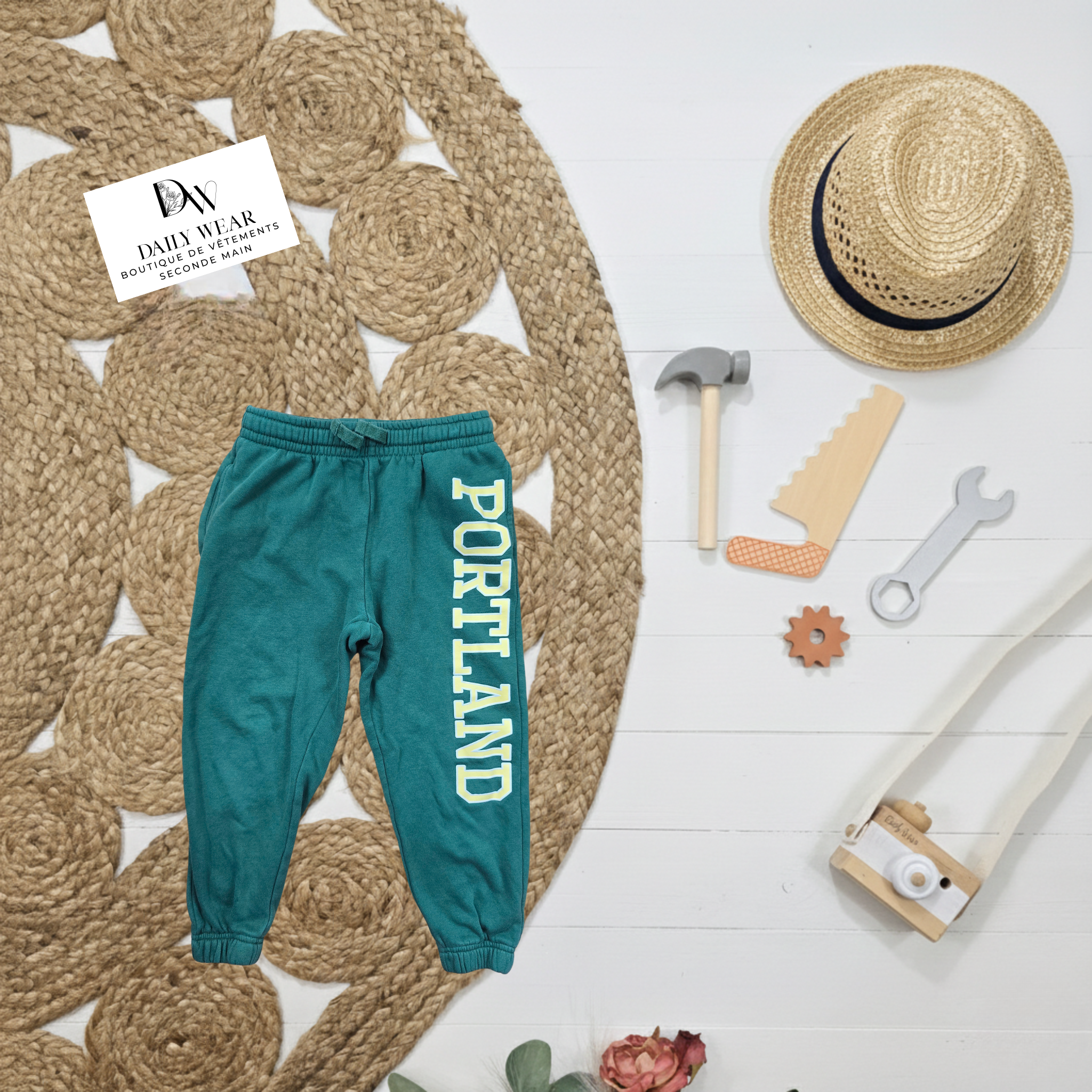 Jogging H&M, 5-6 ans
