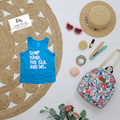 Camisole George, 7-8 ans