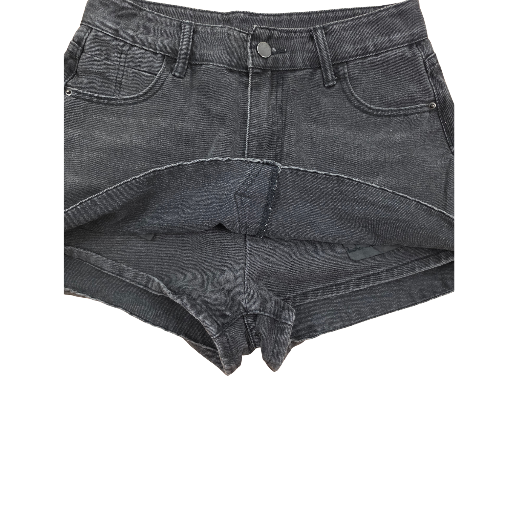 Jupe-Short en Jeans, Médium