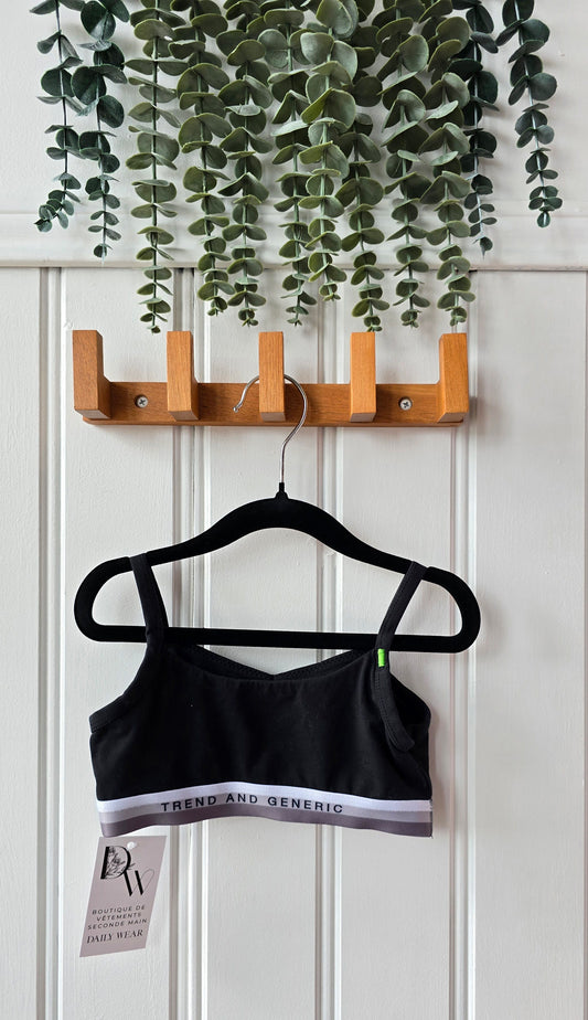 Bralette Tag, 6 ans