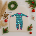 Pyjama Little Blue House, 3-6 mois