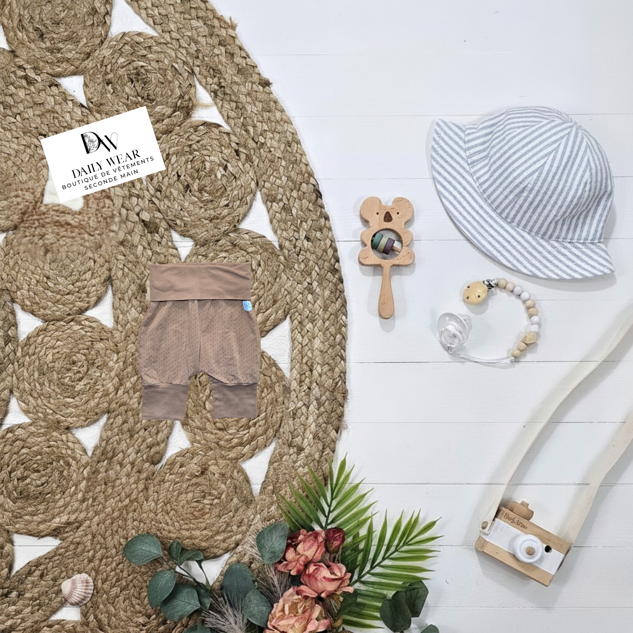 Short évolutif GagouTagou, 12-24 mois