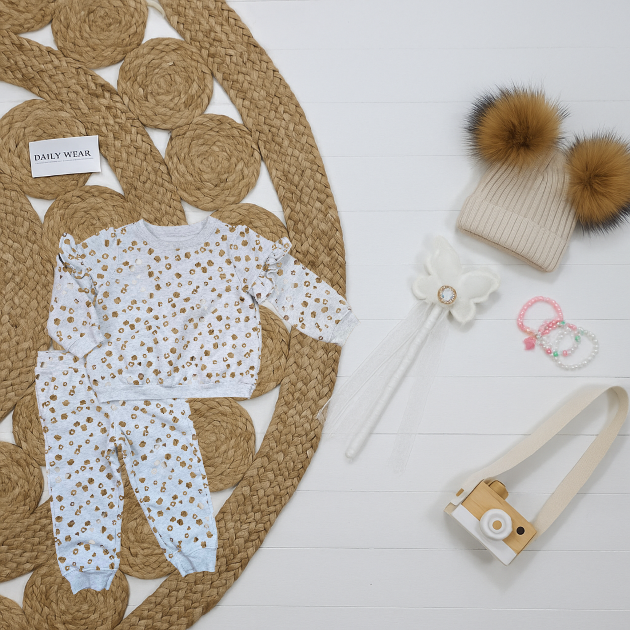 Ensemble Child of Mine, 2 ans
