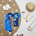 Pyjama Nickelodeon, 4-5 ans
