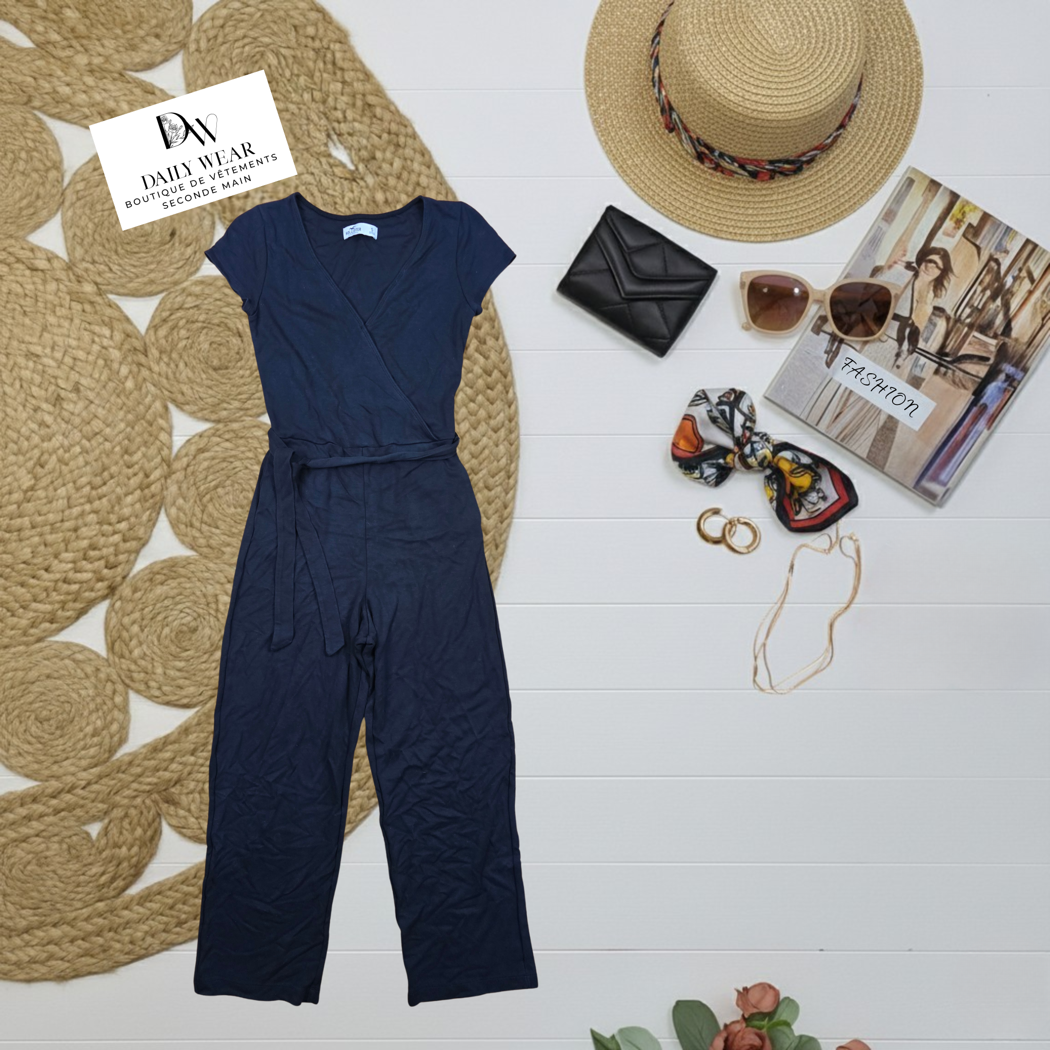 Combinaison Hollister, Small